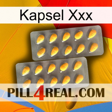 Capsule Xxx cialis2